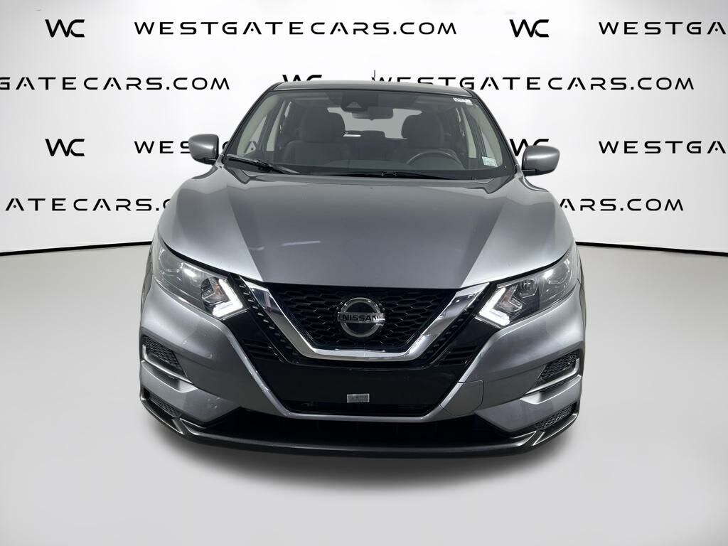 Used 2022 Nissan Rogue Sport S SUV