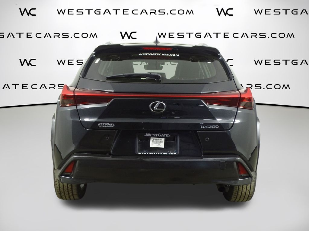 Used 2019 Lexus UX 200 200 Base SUV