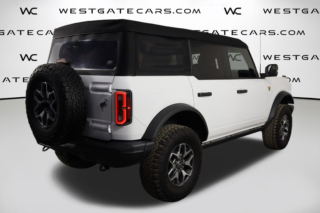 2023 Ford Bronco 4-Door Badlands - Photo 42