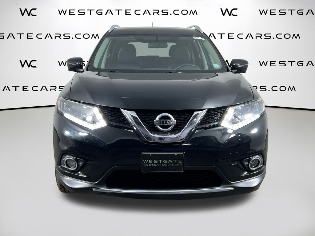 Used 2016 Nissan Rogue SL SUV