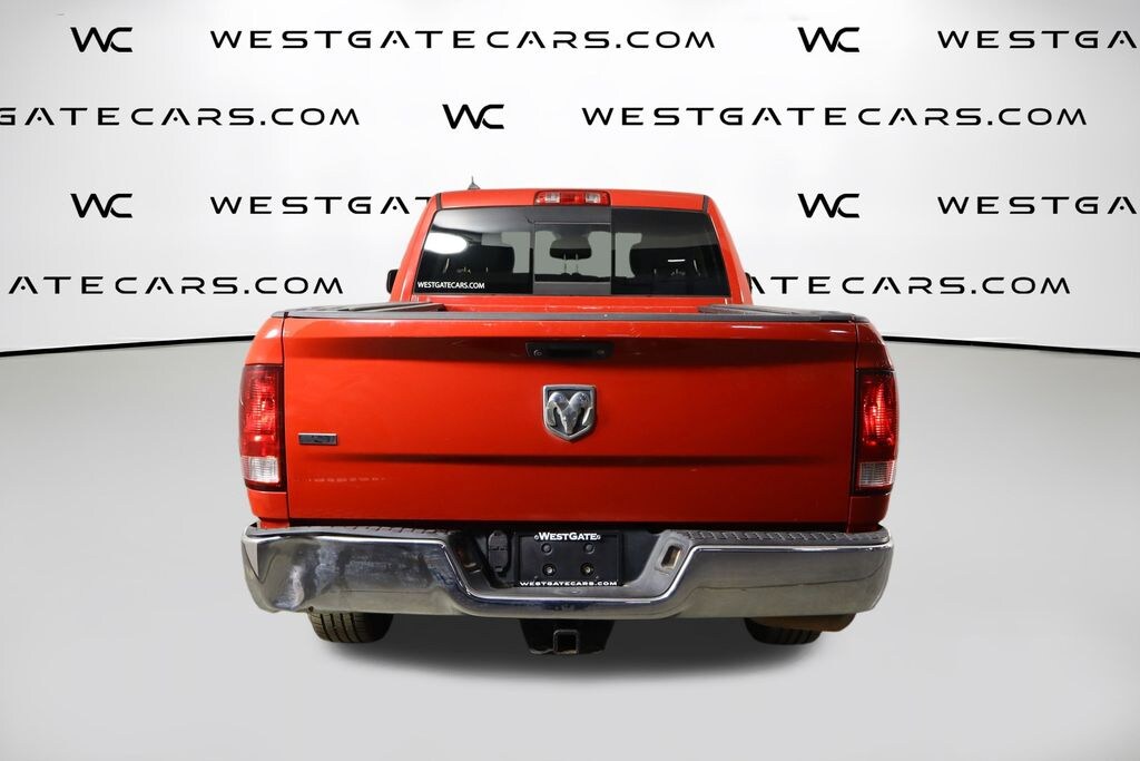 Used 2013 Ram 1500 SLT Truck Quad Cab