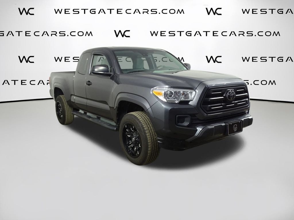 Used 2019 Toyota Tacoma SR5 Truck Access Cab