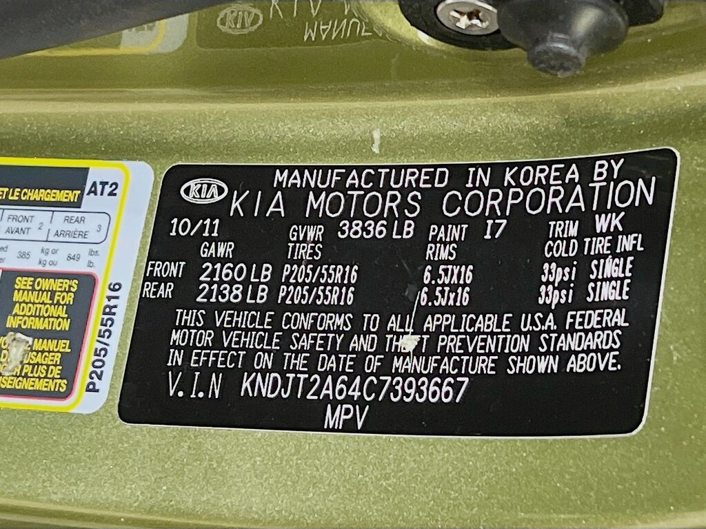 Used 2012 Kia Soul Plus Hatchback