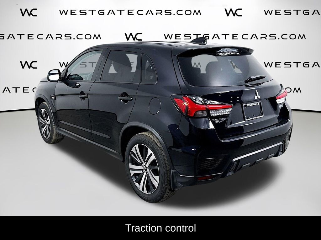 Used 2024 Mitsubishi Outlander Sport 2.0 S SUV