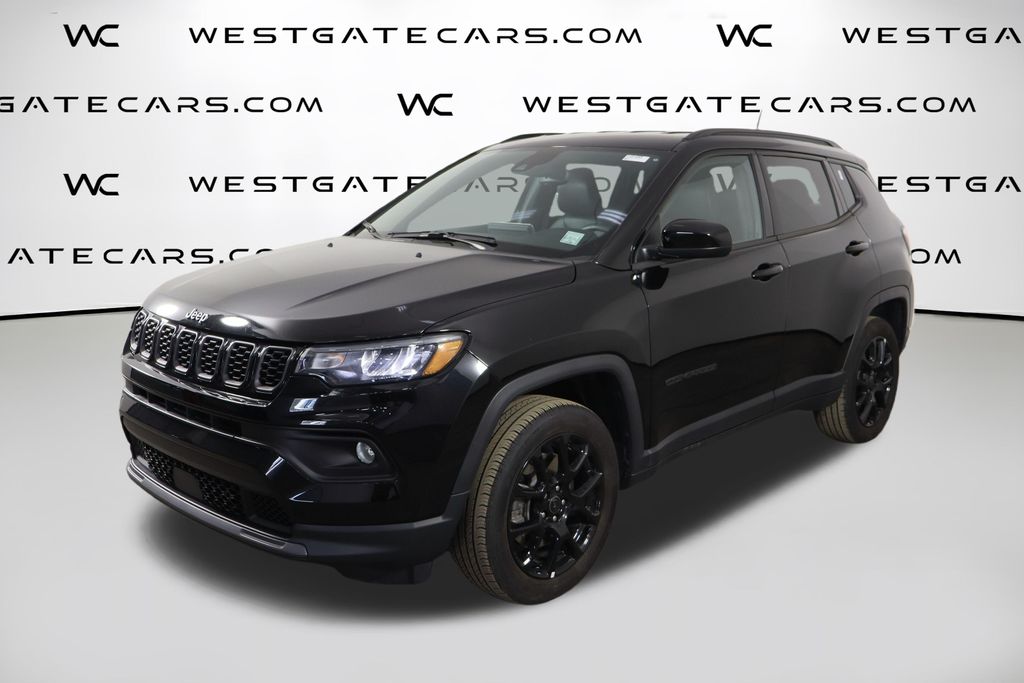 2025 Jeep Compass