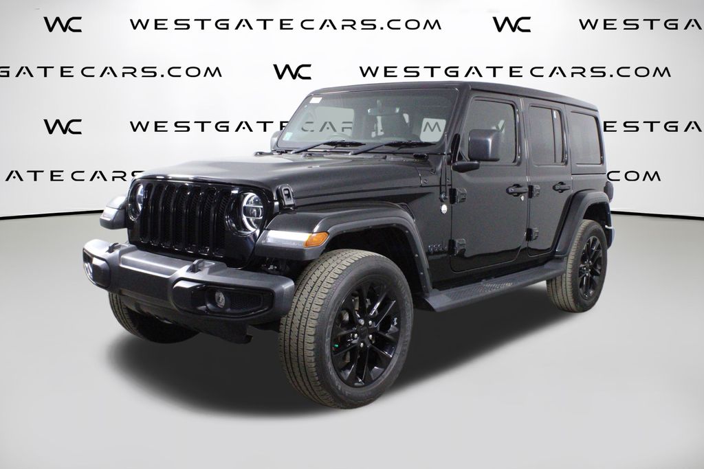 2021 Jeep Wrangler Unlimited