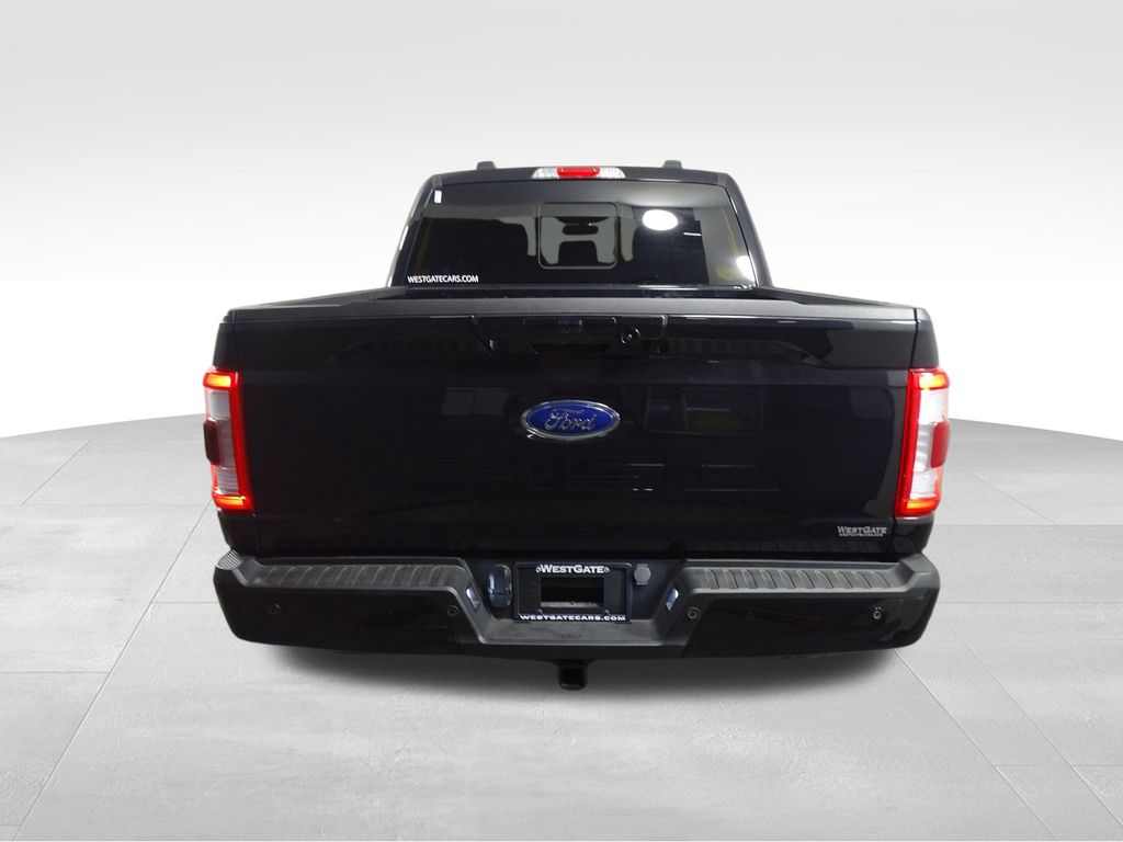 2023 Ford F-150 Lariat photo 4