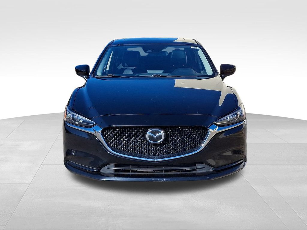 2021 Mazda Mazda6 Grand Touring photo 2