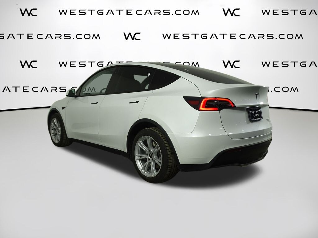 Used 2022 Tesla Model Y Long Range SUV