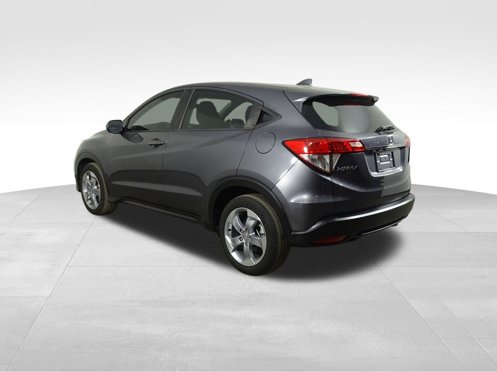 2022 Honda HR-V LX photo 3