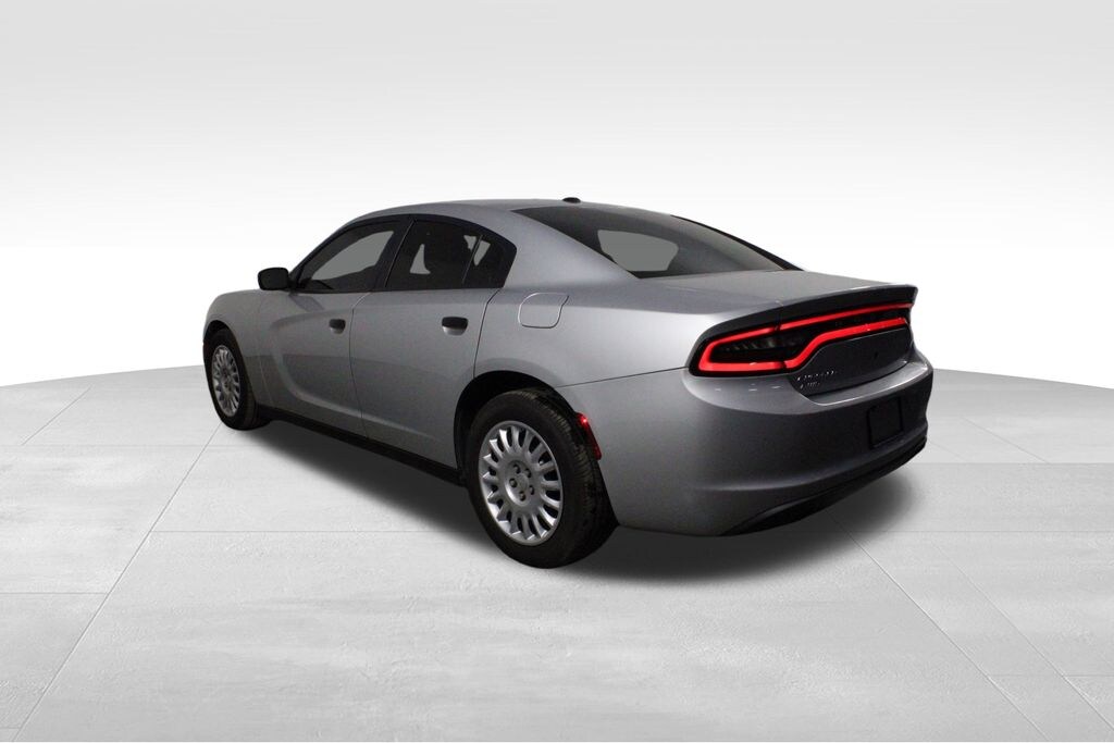 Used 2019 Dodge Charger Police Sedan