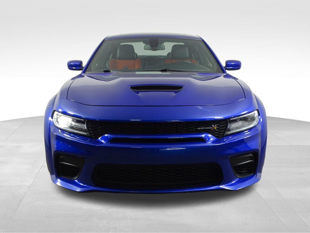 2021 Dodge Charger R/T Scat Pack Widebody photo 2