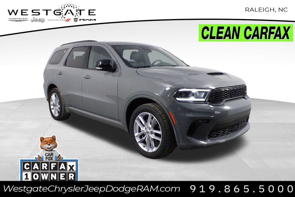 2023 Dodge Durango R/T