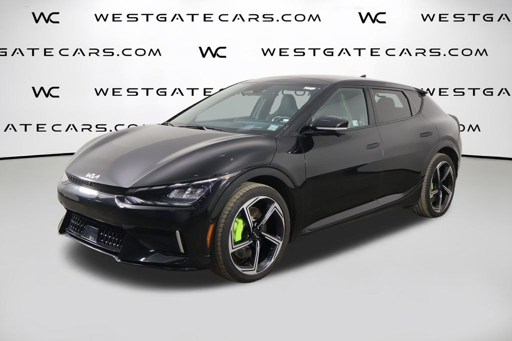 Used 2023 Kia EV6 GT SUV