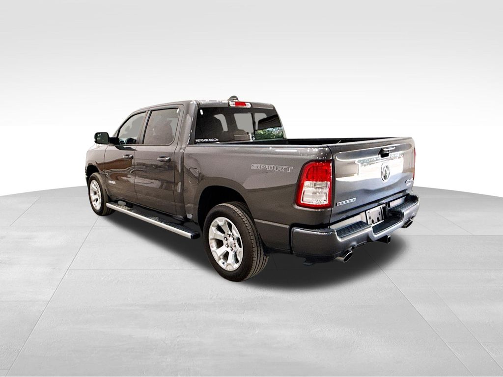 2022 Ram 1500 Big Horn Lone Star photo 4