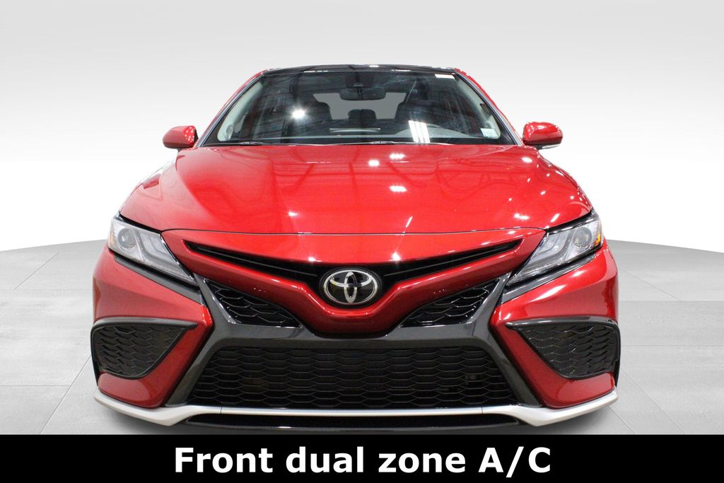 2023 Toyota Camry XSE V6 photo 2
