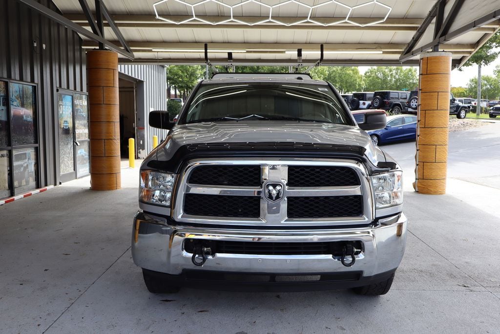 Used 2017 RAM Ram 2500 Pickup SLT with VIN 3C6TR4DT2HG651790 for sale in Raleigh, NC