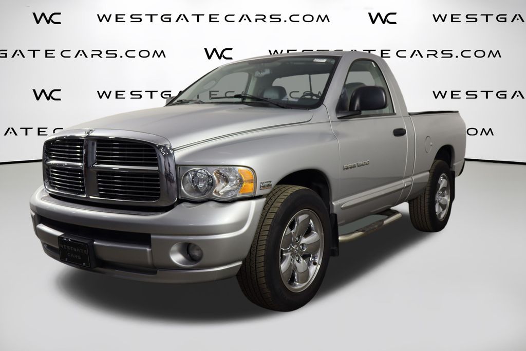 2005 Dodge Ram 1500 Pickup SLT