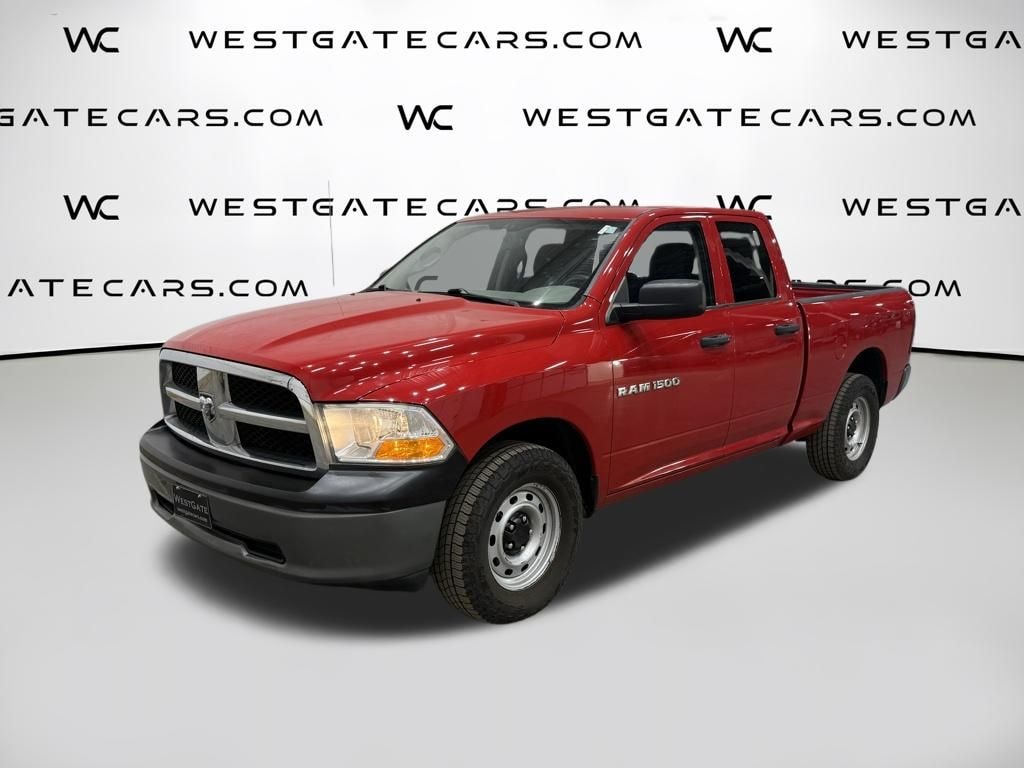 Used 2011 Ram 1500 ST Truck Quad Cab