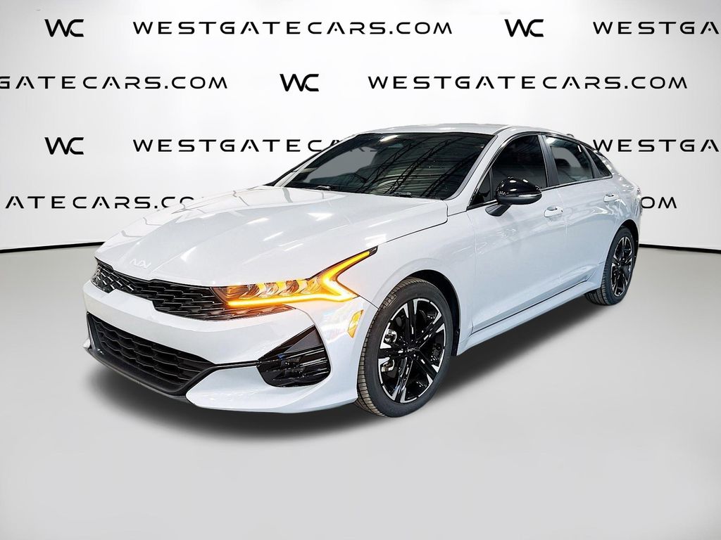 2023 Kia K5