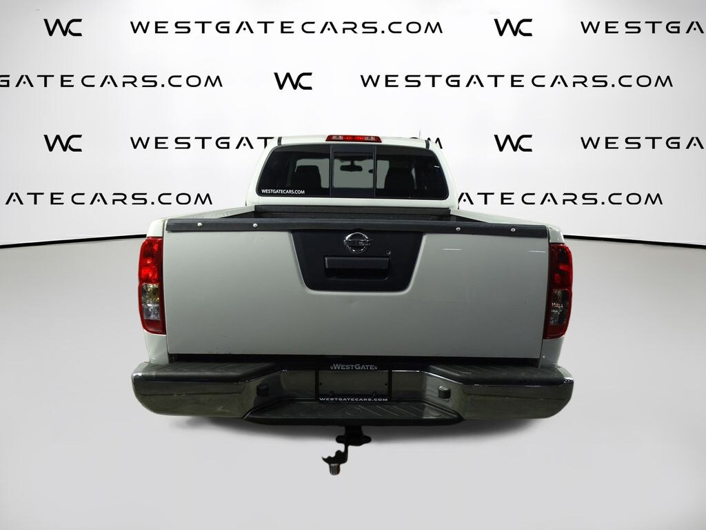 Used 2018 Nissan Frontier SV Truck King Cab