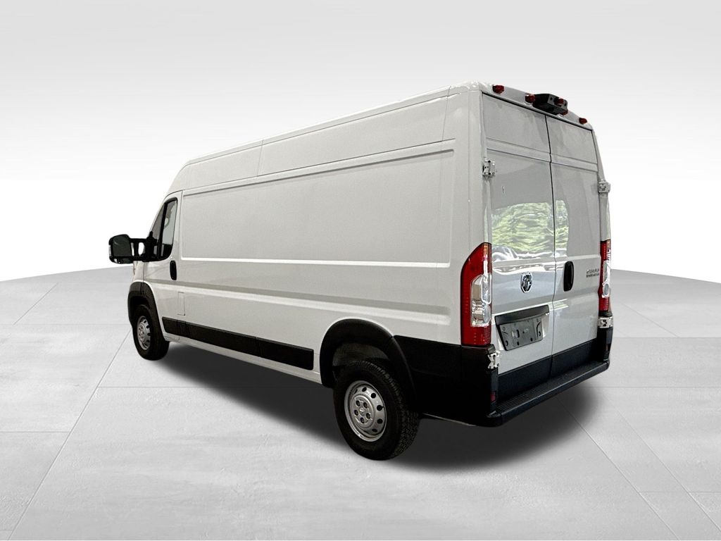 2023 Ram ProMaster 2500 Cargo Van photo 4