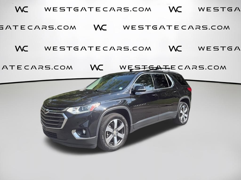 Used 2019 Chevrolet Traverse 3LT SUV