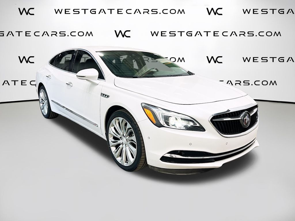 2018 Buick LaCrosse Premium