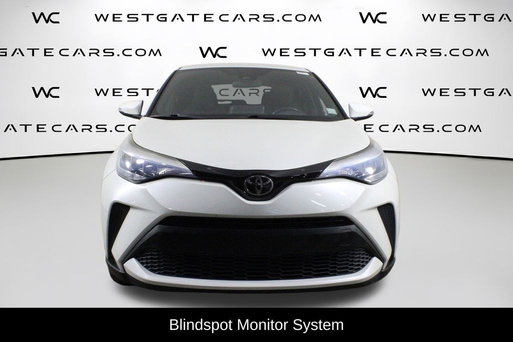 Used 2021 Toyota C-HR XLE SUV