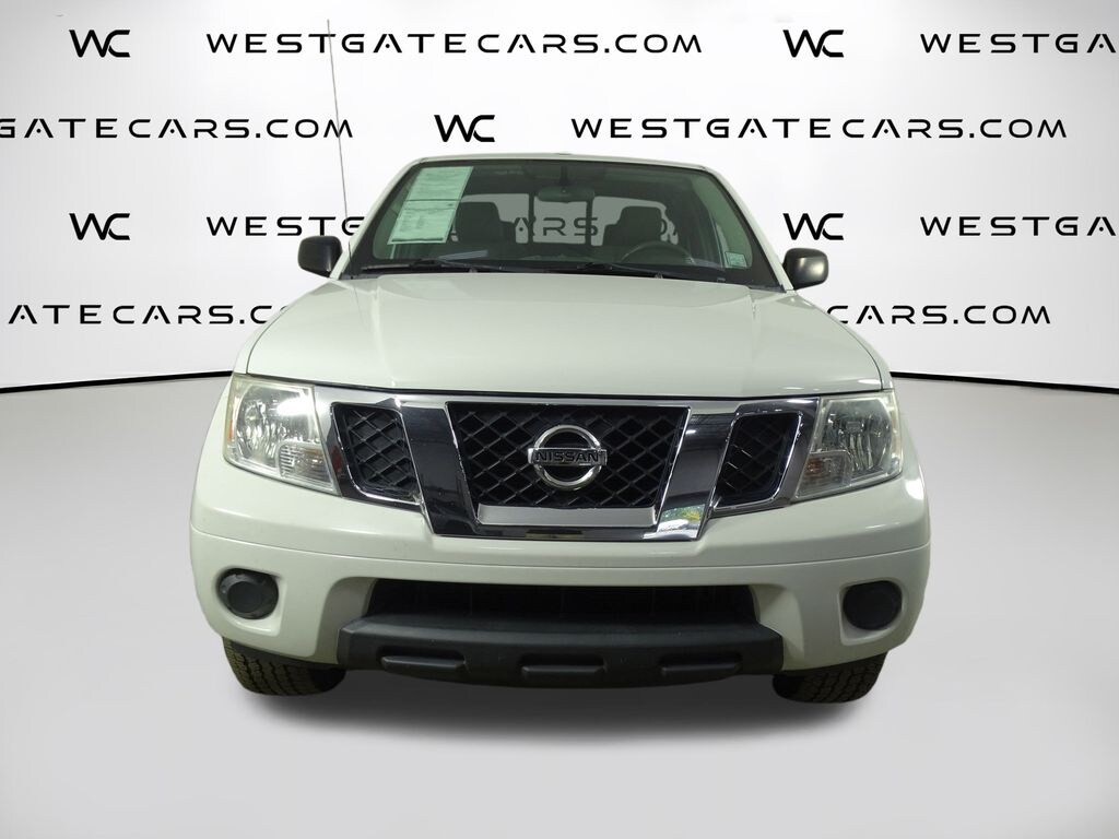 Used 2018 Nissan Frontier SV Truck King Cab