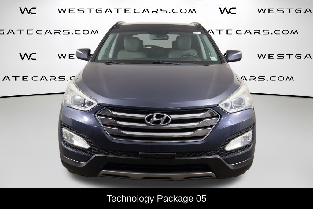 Used 2014 Hyundai Santa Fe Sport 2.0T with VIN 5XYZW3LA1EG209583 for sale in Raleigh, NC