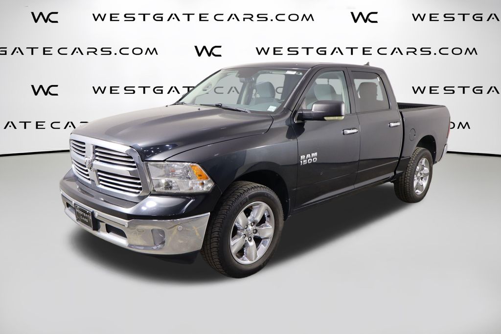 2015 RAM 1500