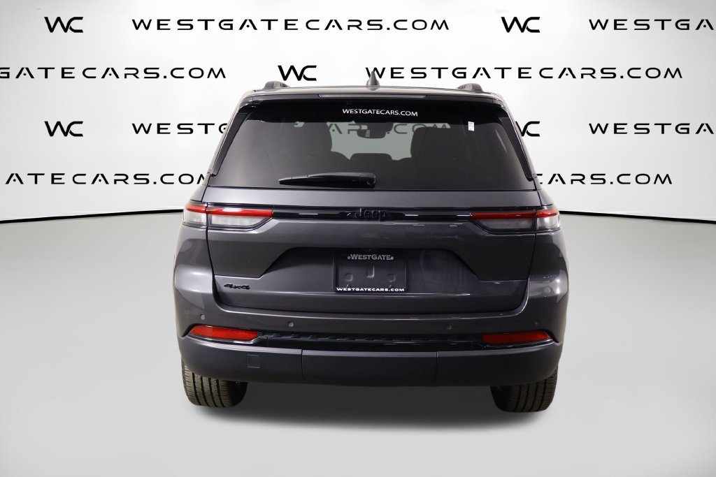 Used 2023 Jeep Grand Cherokee Altitude X SUV