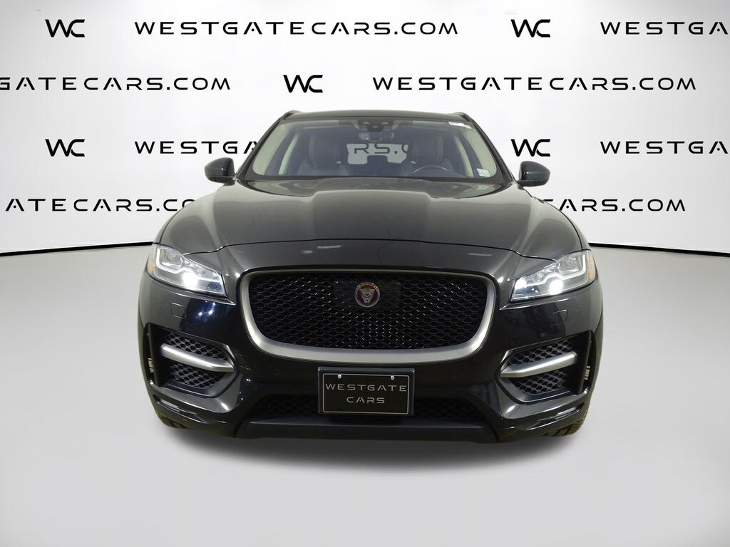 Used 2019 Jaguar F-PACE 20d R-Sport SUV