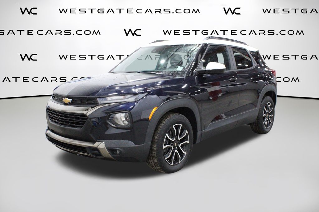 2021 Chevrolet Trailblazer Activ's photo