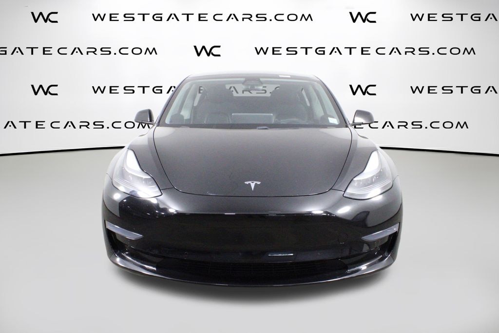 Used 2021 Tesla Model 3 Standard Range Plus Sedan