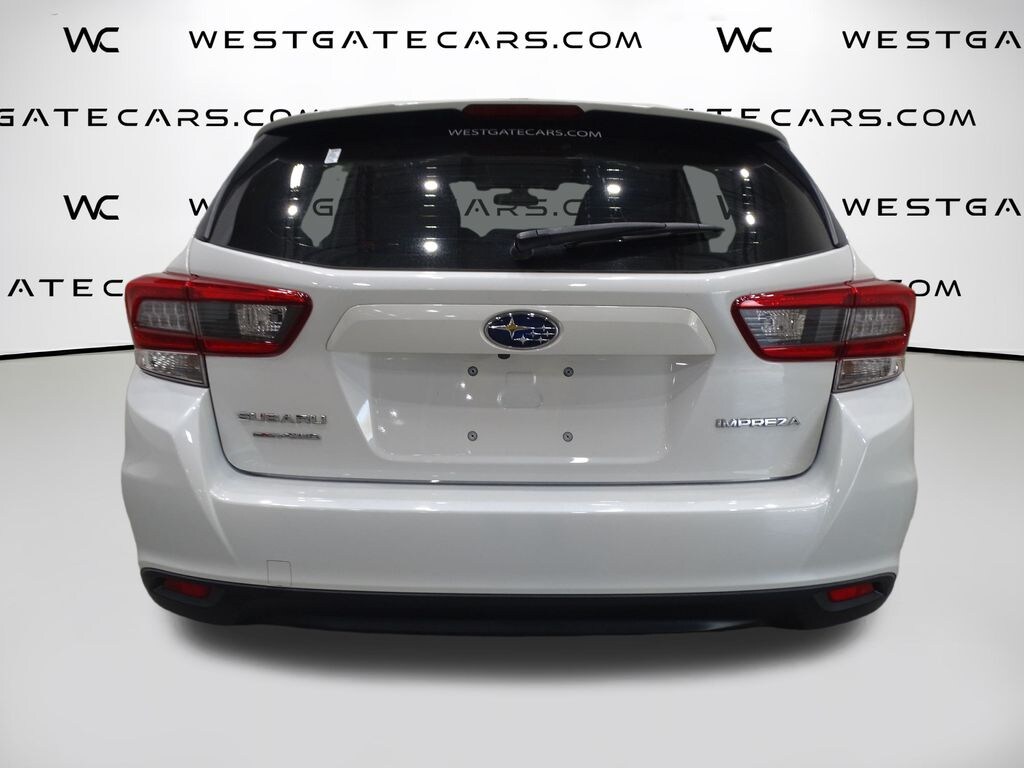Used 2021 Subaru Impreza Base 5-Door