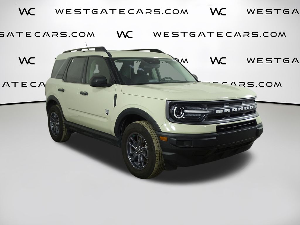 2024 Ford Bronco Sport Big Bend's photo
