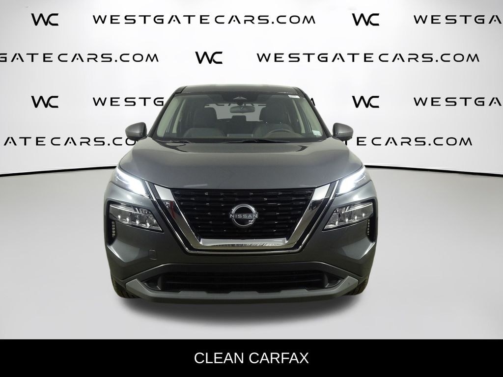 Used 2023 Nissan Rogue SV SUV