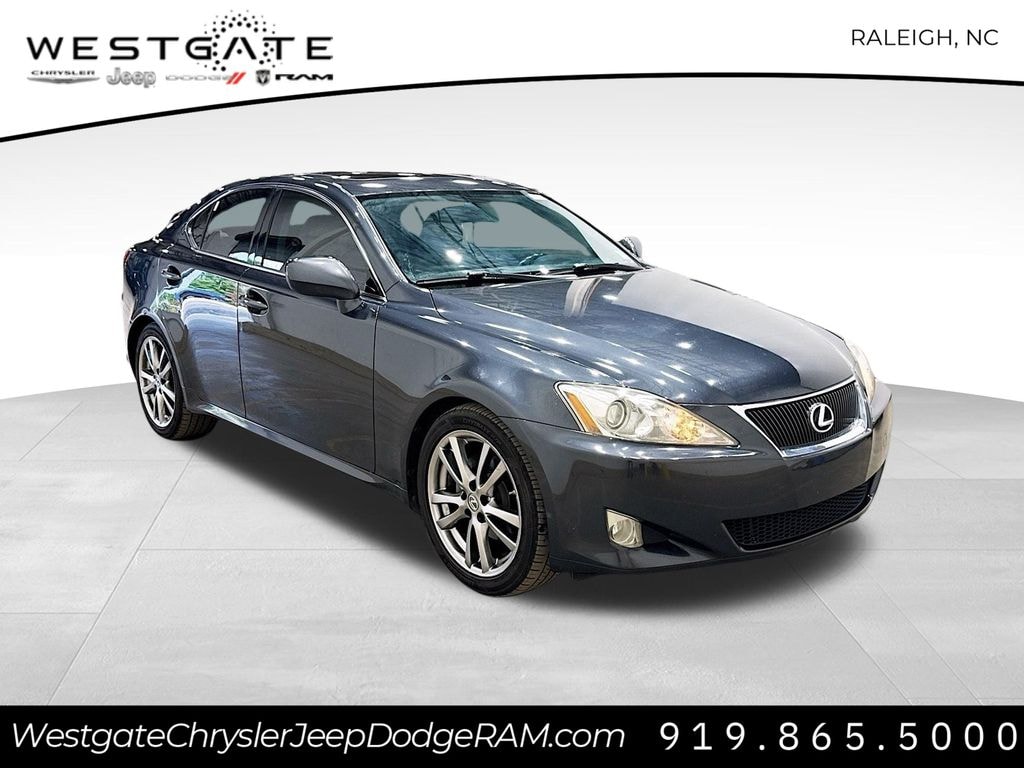 Used 2008 Lexus IS 250 250 Sedan
