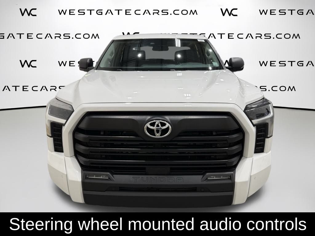 Used 2024 Toyota Tundra SR5 Truck CrewMax