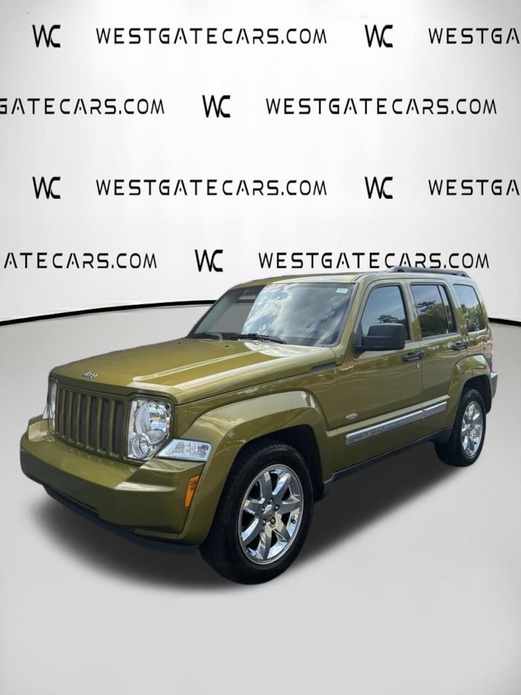 Used 2012 Jeep Liberty Sport SUV
