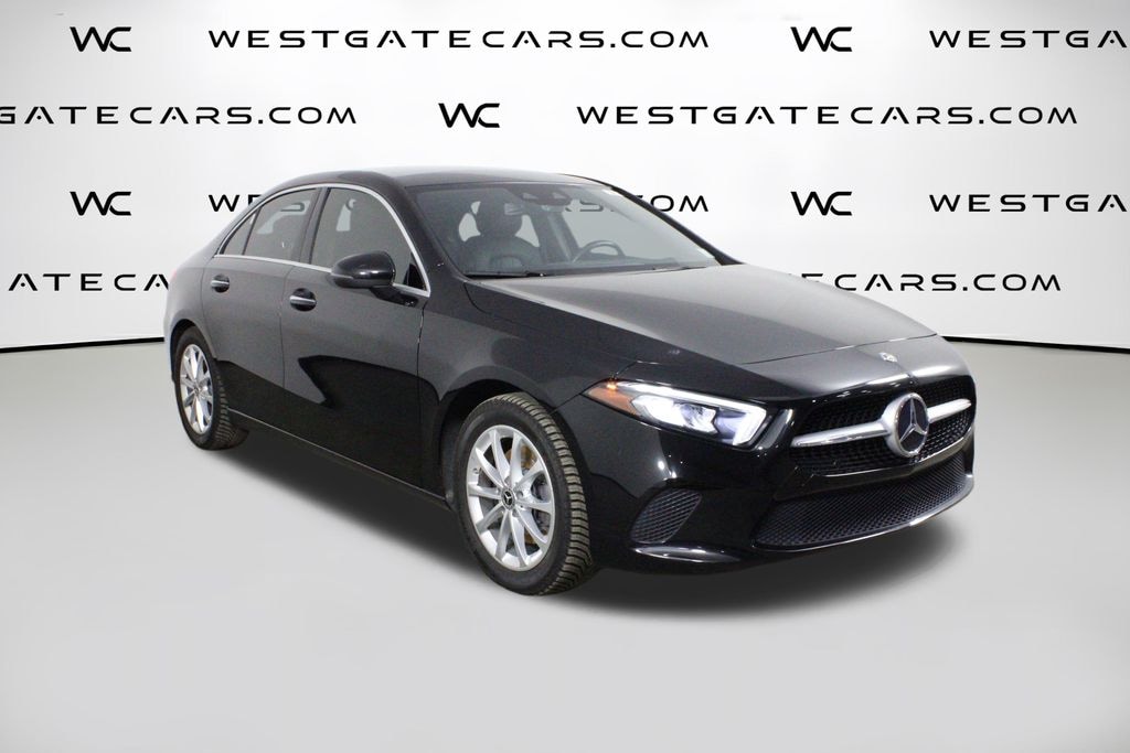 Used 2019 Mercedes-Benz A-Class A 220 Sedan