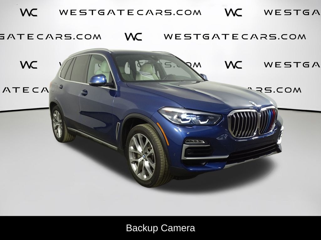 Used 2019 BMW X5 xDrive40i SUV