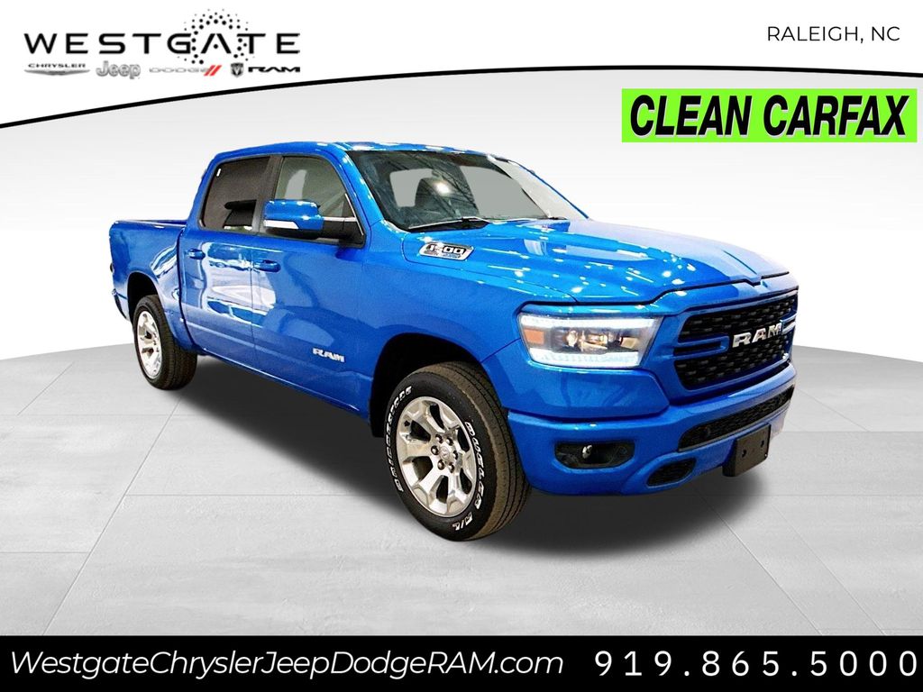 2022 RAM Ram 1500 Pickup Big Horn/Lone Star's photo