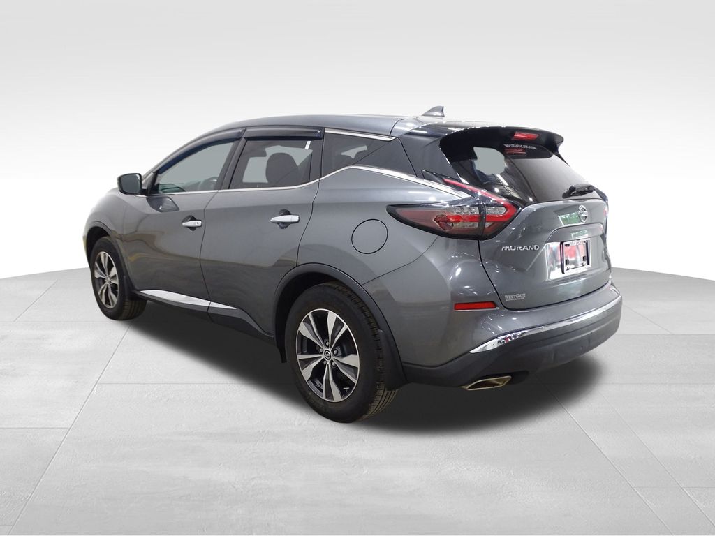 2019 Nissan Murano S photo 3
