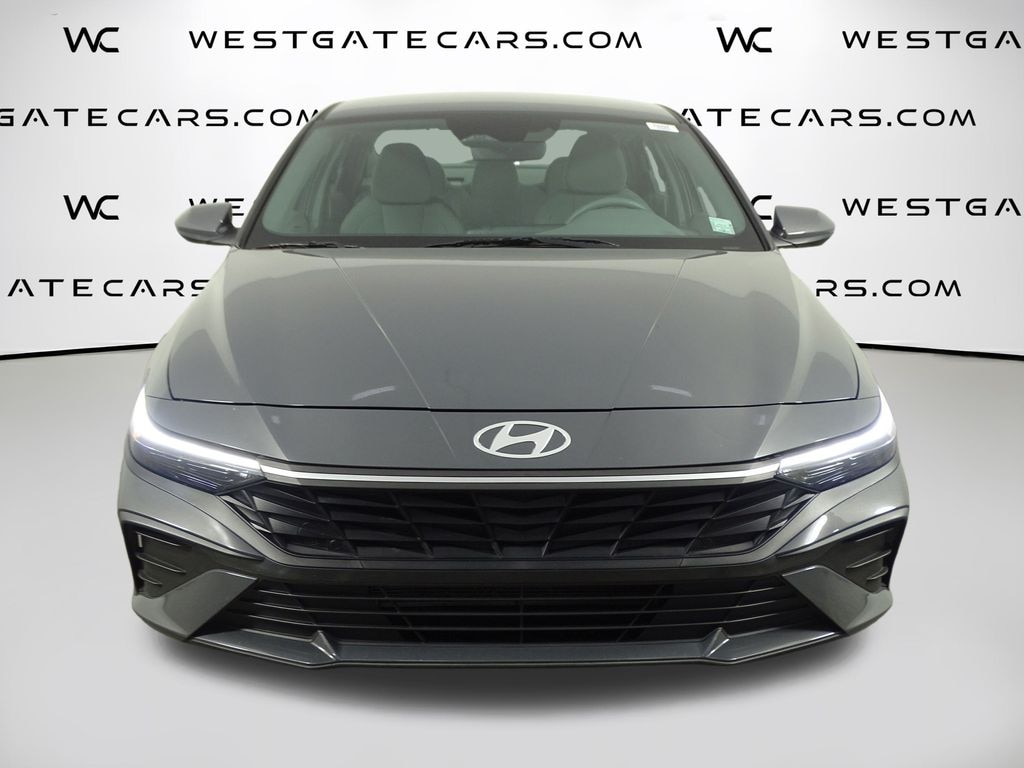 Used 2024 Hyundai Elantra SEL Sedan