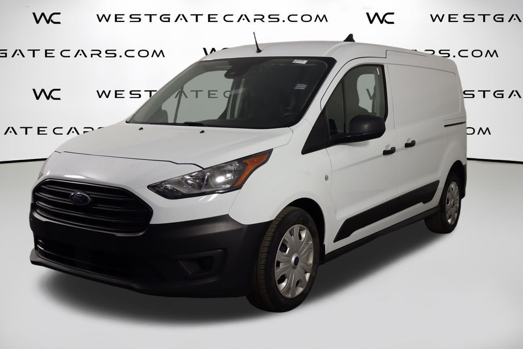 Used 2023 Ford Transit Connect XL Van Cargo Van