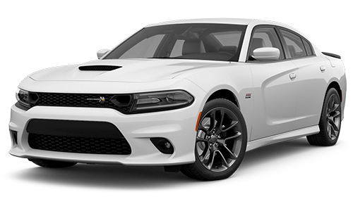 the Dodge Charger Scat Pack