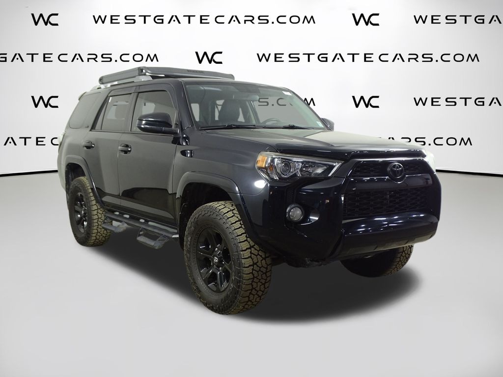 Used 2018 Toyota 4Runner SR5 SUV